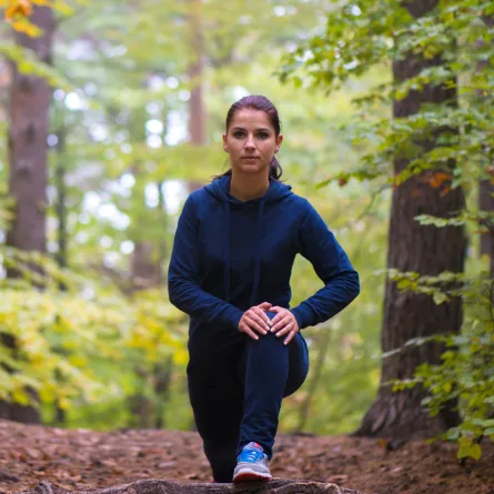  التمارين الرياضية في الطبيعة