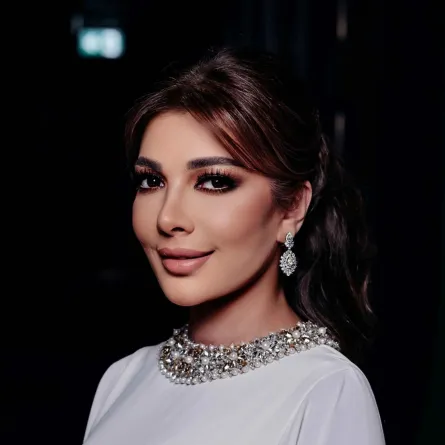 أصالة - الصورة من صفحتها الرسمية على الفيس بوك