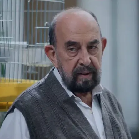 أسامة الروماني - الصورة من حساب نقابة فنانين سوريا على الفيس بوك