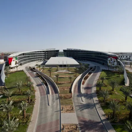 جامعة الإمارات. الصورة من wam