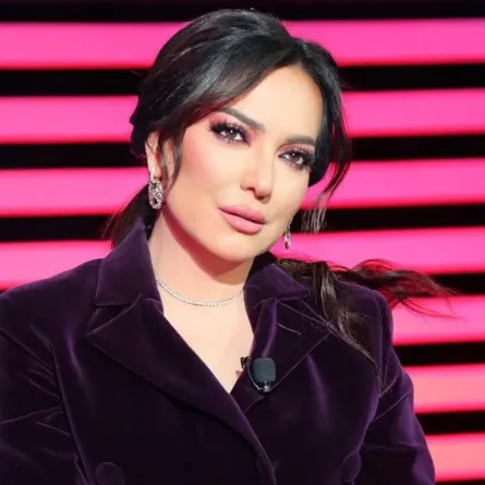 أمل عرفة - صورة من صفحتها الرسمية على إنستغرام