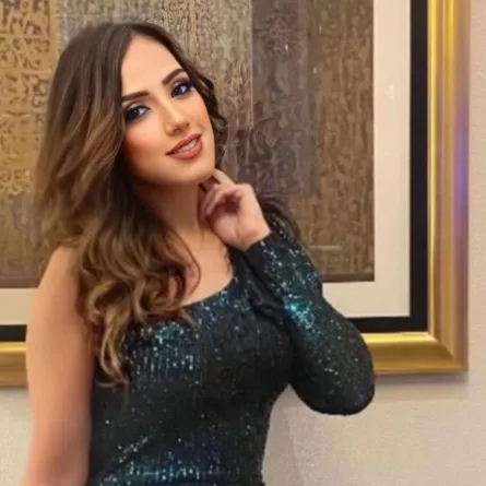 إيمي طلعت زكريا - الصورة من حسابها الخاص على إنستغرام