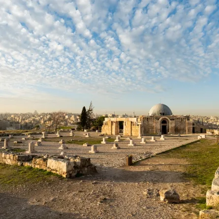 جولة على أشهر القصور التاريخية في الأردن 