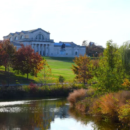 مدينة سانت لويس