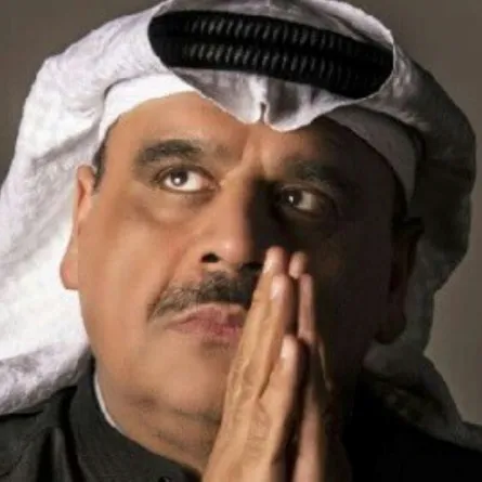 داود حسين -الصورة من حسابه على الانستغرام