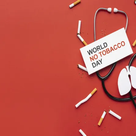 يوم بلا تدخين.. اكتشفي أهمية الإقلاع عن التدخين على صحتك (المصدر: Freepik)