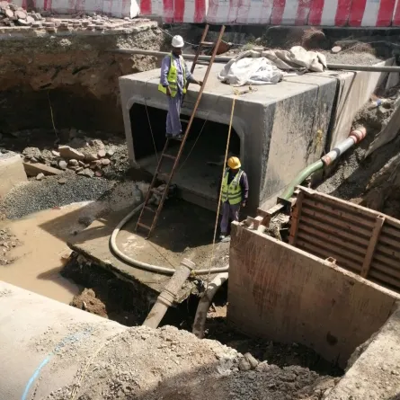 مشروع حلول الأمطار للهدى والأجاويد