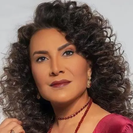 هدى حسين -الصورة من حسابها على الانستغرام