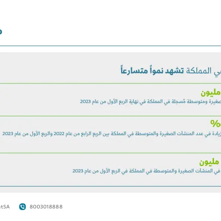 مرصد  منشآت