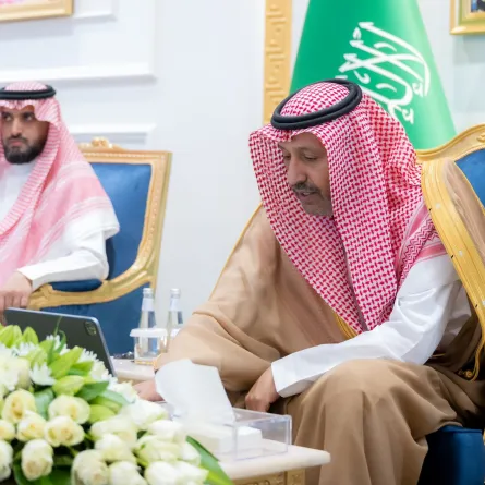 أمير منطقة الباحة يرعى حفل اطلاق برنامج الإبداع والإبتكار