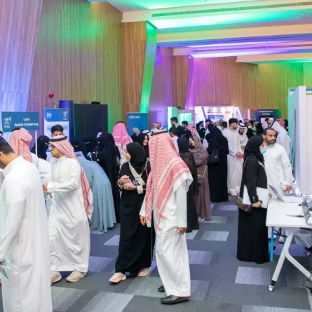 يوم المهنة بجامعة جدة