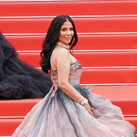 منى زكي-  من تصوير يوسف بوهوش خاص سيدتي