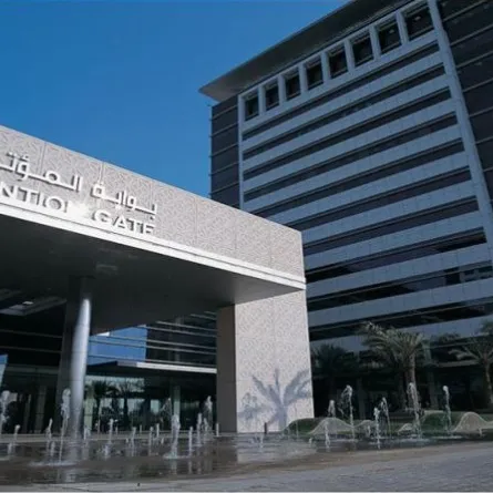 مركز دبي التجاري العالمي. الصورة من wam