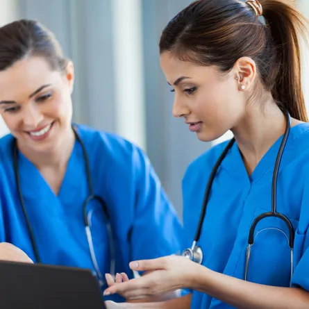 شعار يوم التمريض العالمي 2023 (المصدر: Shutterstock)