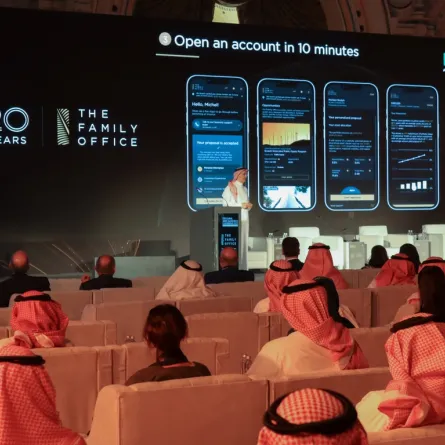 انعقاد مؤتمر The Family Office العالمي لتخصيص الأصول في الرياض