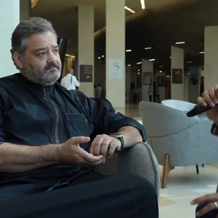 رئيس قسم السينما في «إثراء» ماجد سمان: نسعى لتطوير مهرجان أفلام السعودية دعماً لصناع الأفلام