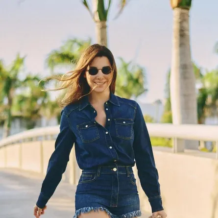 نانسي عجرم -الصورة من حسابها على انستغرام