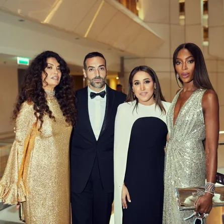 جمانا الراشد في حفل افتتاح مهرجان كان السينمائي