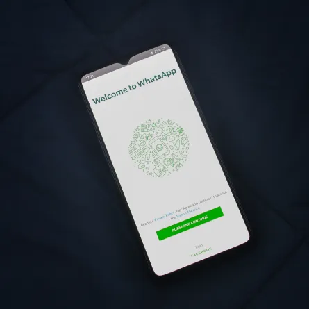 واتساب يستحدث واجهة جديدة لمستخدمي WhatsApp Web - الصورة من pexels by rahul shah