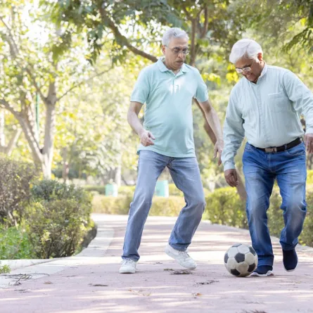 كبار السن هم الأكثر سعادة 