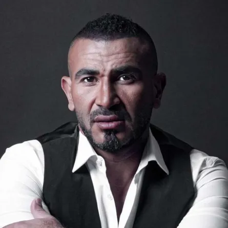 أحمد سعد - الصورة من حسابه على الفيس بوك 