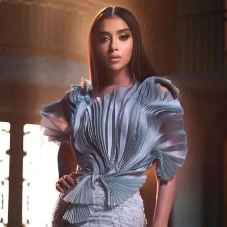 بلقيس - الصورة من صفحتها على انستغرام