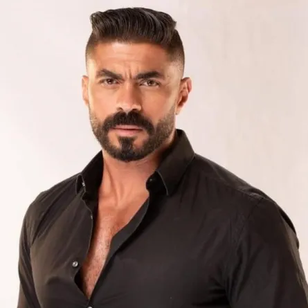 خالد سليم - الصورة من صفحته على انستغرام