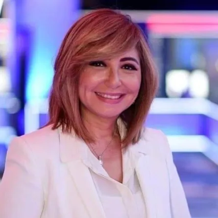 لميس الحديدي - الصورة من حسابها على إنستغرام