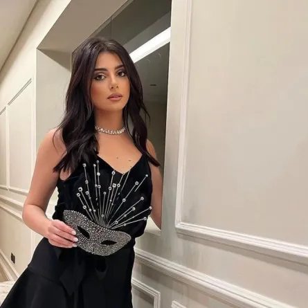 ماريتا الحلاني صورة من صفحتها على إنستغرام 