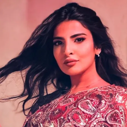 نجلاء العبدالله  -الصورة من حسابها على الانستغرام