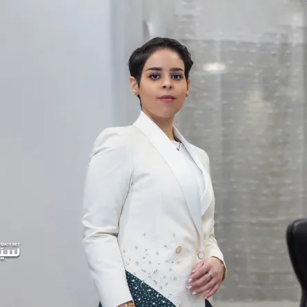 المحامية غادة العيدي: أسعى إلى خلق بيئة قانونية قوية وفق «رؤية 2030»