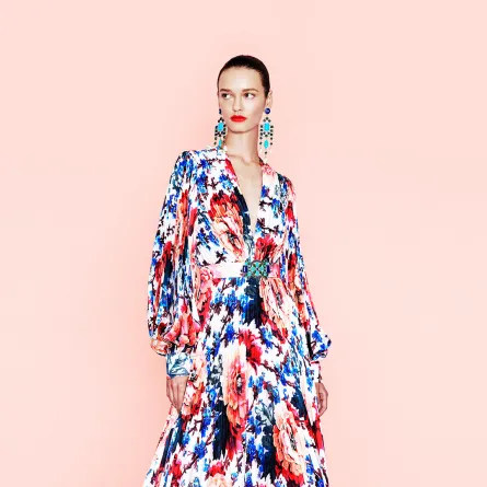 فساتين عيد الأضحى 2023 من أندرو جي إن Andrew Gn