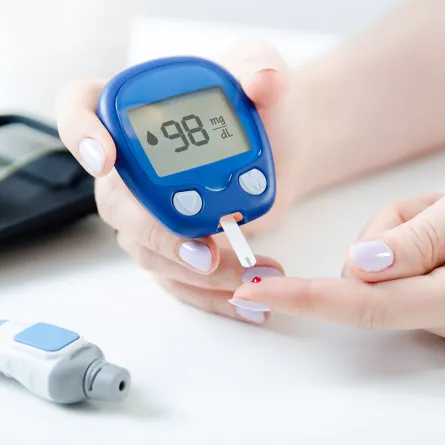 طرق علاج السكري النوع الثاني نهائياً بحسب طبيب متخصص Shutterstock