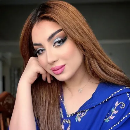 تسريحات شعر سهيلة بن لشهب