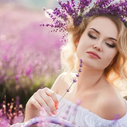 أفضل عطور لافندر نسائية 