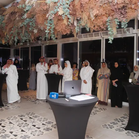 مجلس «أظلال» والخطوط السعودية شراكة لتعزيز المواهب من المصممين