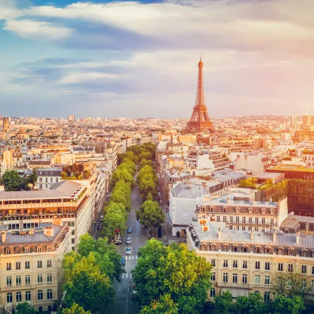 السياحة في فرنسا خلال الصيف 