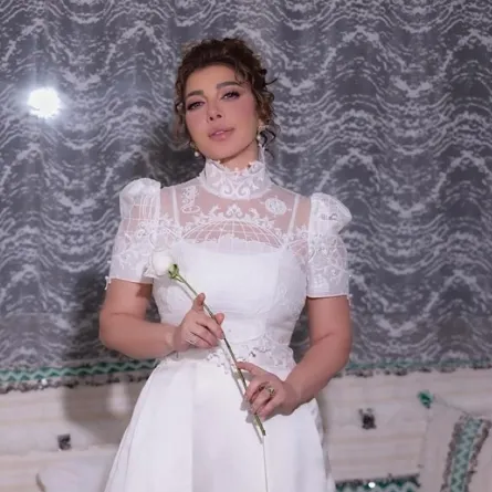 أصالة - الصورة من صفحتها على إنستغرام