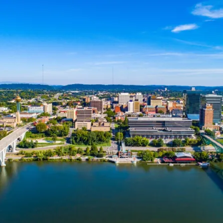 متعة السياحة في ولاية تينيسي 