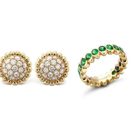 مجوهرات أحدث موضة مناسبة لإطلالات العمل الرسمية