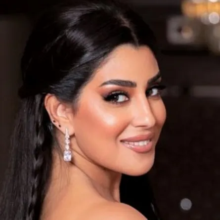 ايتن عامر-الصورة من حسابها على الانستغرام