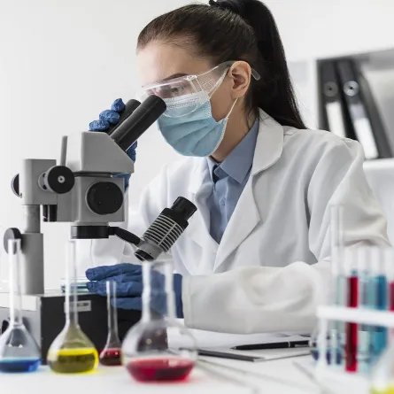 باستخدام الذكاء الاصطناعي.. اكتشاف نوع جديد من المضادات الحيوية تعمل ضد البكتيريا المقاومة للأدوية (المصدر: Freepik)