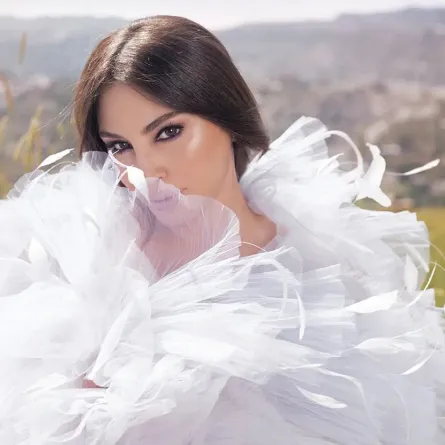 إليسا  - صورة من صفحتها الرسمية على انستغرام