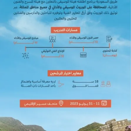 برنامج طروق السعودية