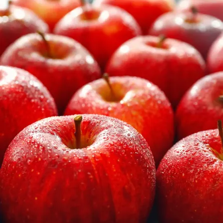 صورة للتفاح