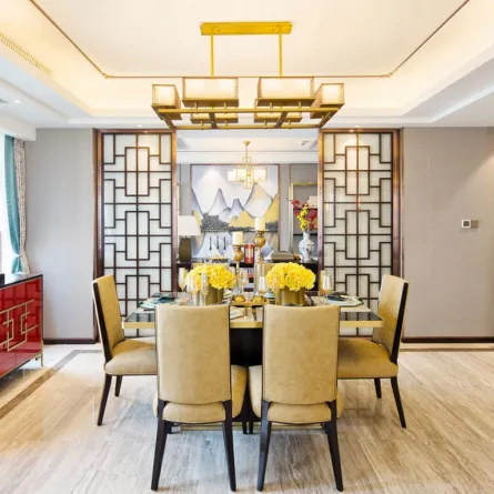 ألوان تتناسب مع ديكورات غرفة الطعام.. ما هي؟