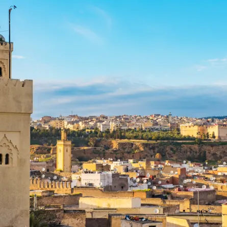 مسجد القرويين 