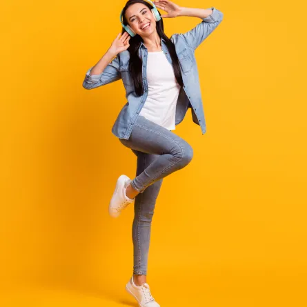 فوائد الموسيقى عند ممارسة التمارين الرياضية