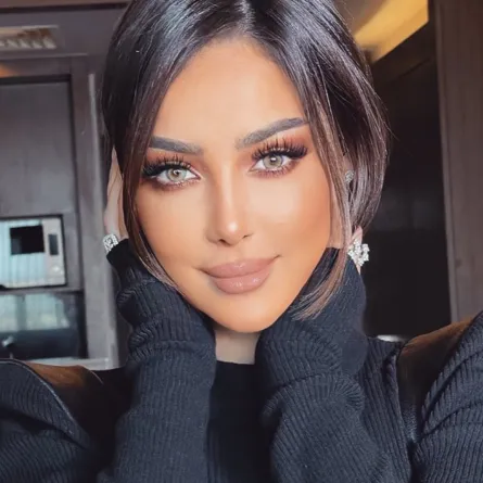 بسمة بوسيل - الصورة من حسابها الخاص على إنستغرام