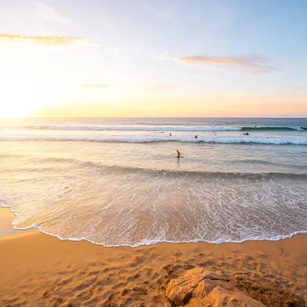 قواعد هامة في الإتيكيت عند التواجد على الشاطئ